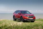 Honda CR-V 2017 года (WW)